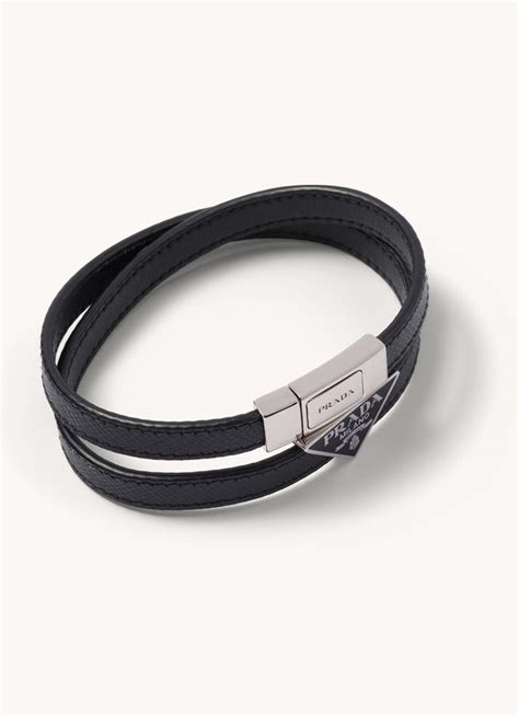 prada armband herren